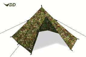 DD Hammocks Pyramid Tent, Multicam