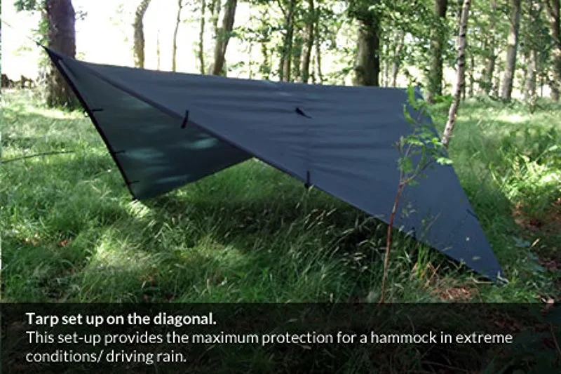 DD Hammocks Tarp 3 x 3