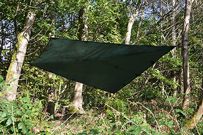 DD Hammocks Tarp 3 x 3