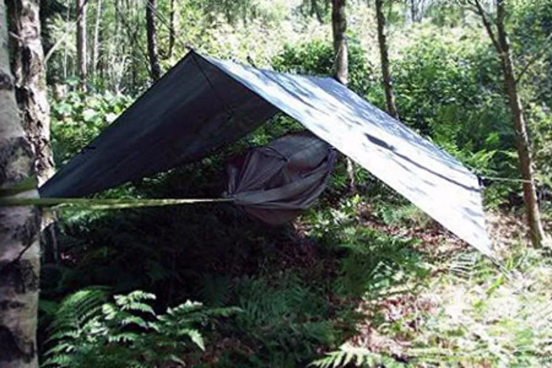 DD Hammocks Tarp 3 x 3