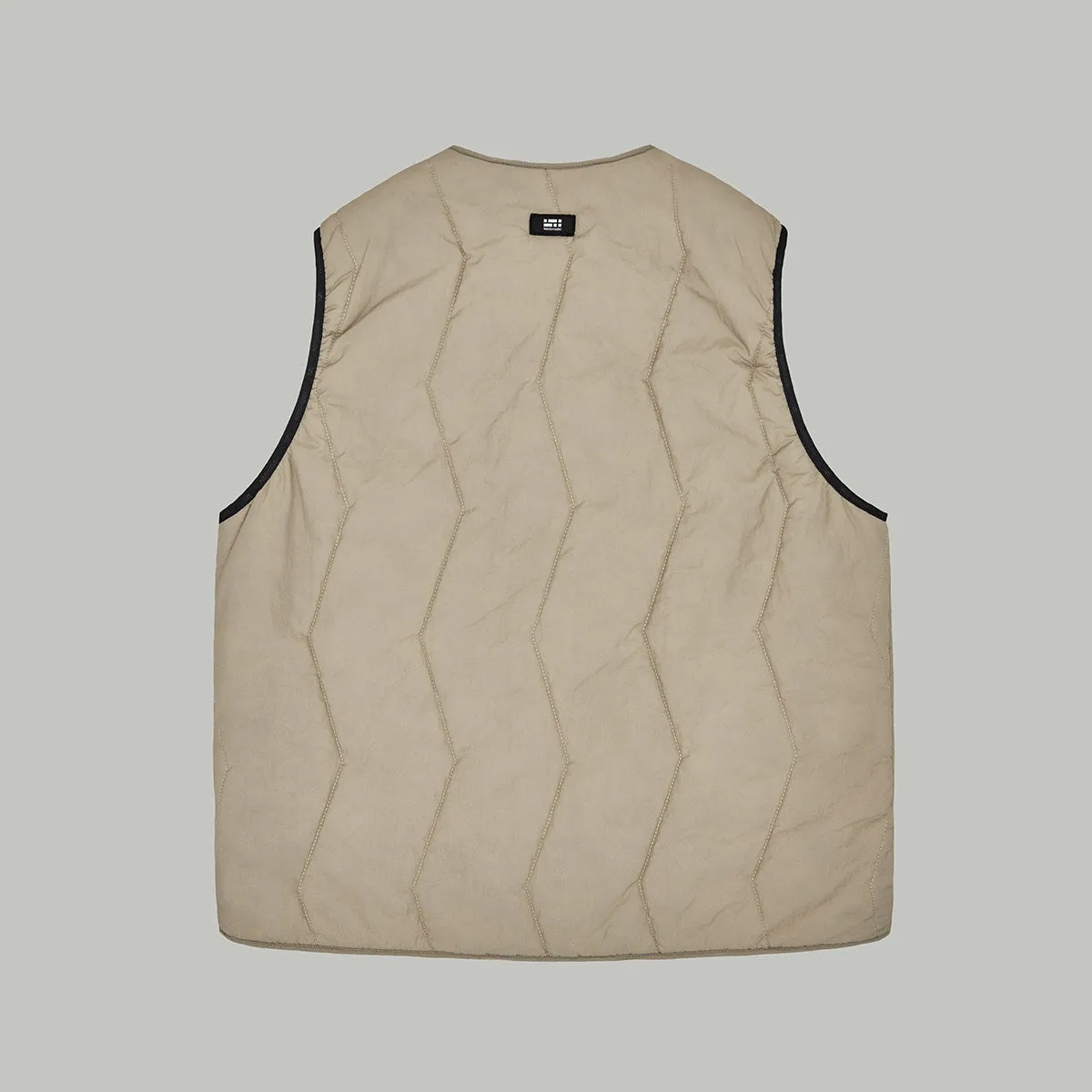 Diagonal Pocket Vest Gen.1 RD-DGNLPV_GEN.1 BEIGE