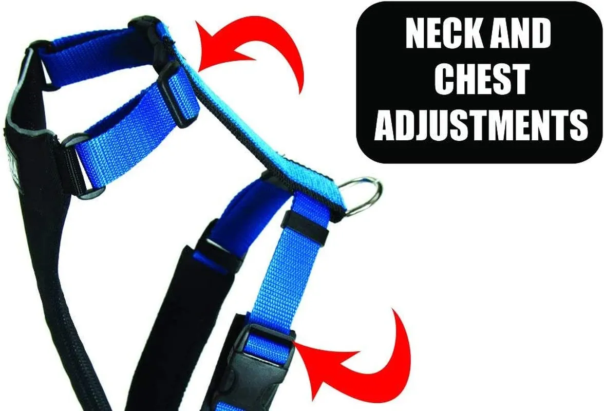 Dog Hiking Harness