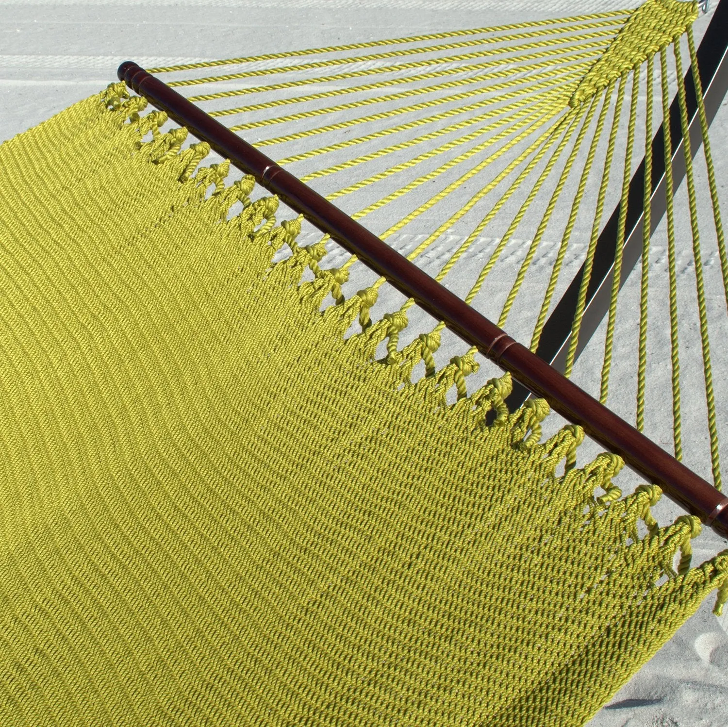 Double Caribbean Hammock - Olive