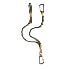 Double Spring 2.0 leash (w. rotor) - Alpine Climbing Hardware