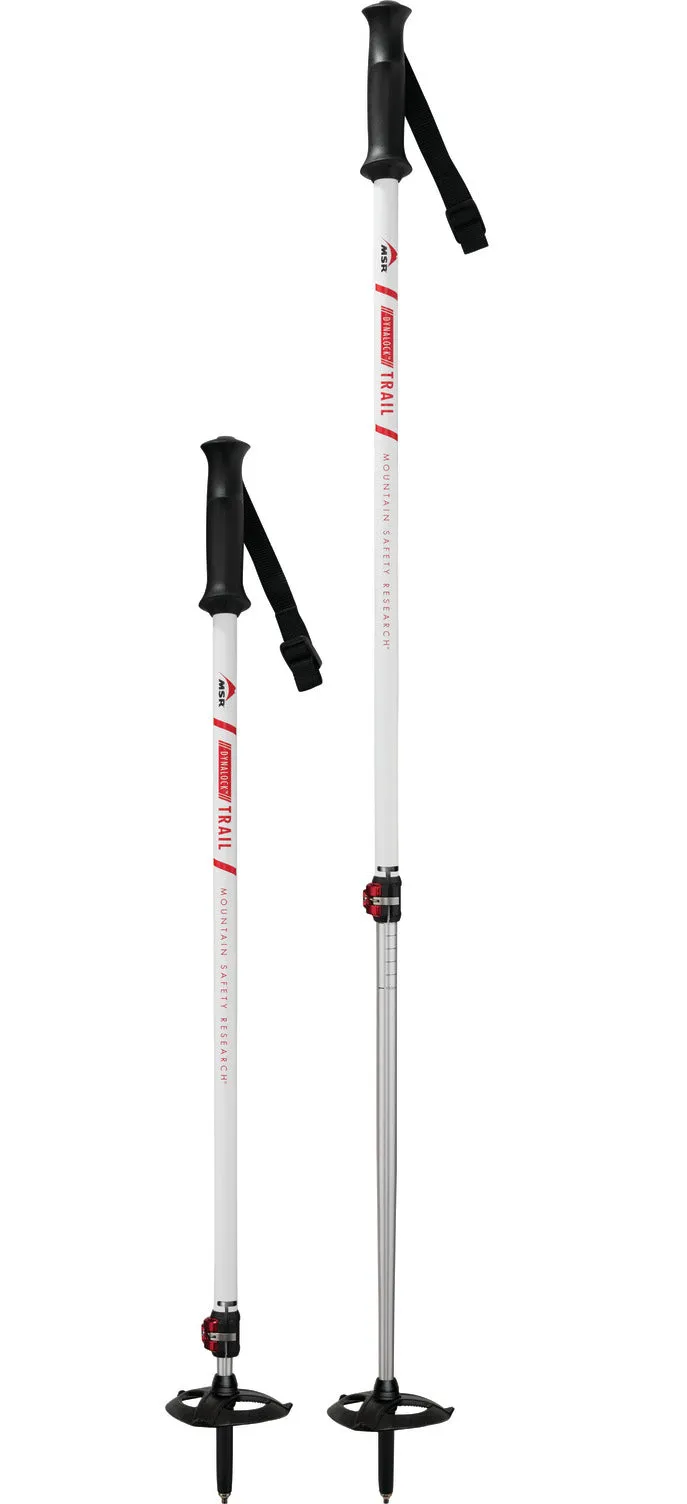 DynaLock™ Trail Backcountry Poles