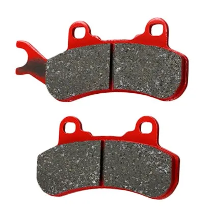 EBC  "X" Carbon Graphite Brake Pad Organic