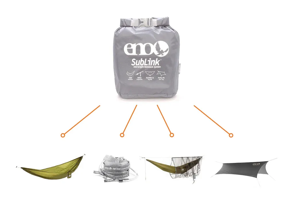 ENO SubLink Hammock System