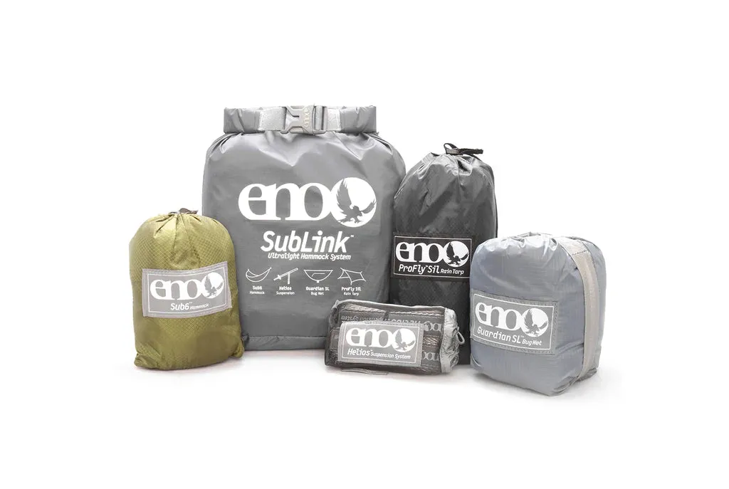 ENO SubLink Hammock System