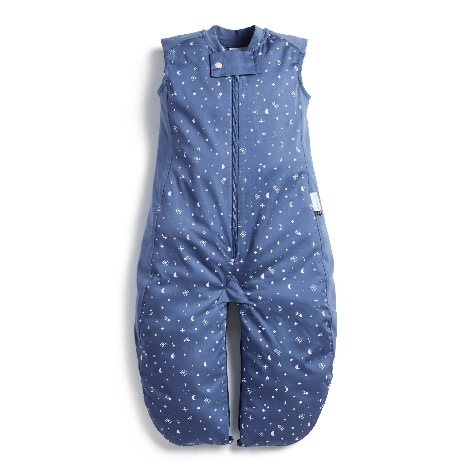 ergoPouch Sleep Suit Bag 0.3 TOG - Night Sky