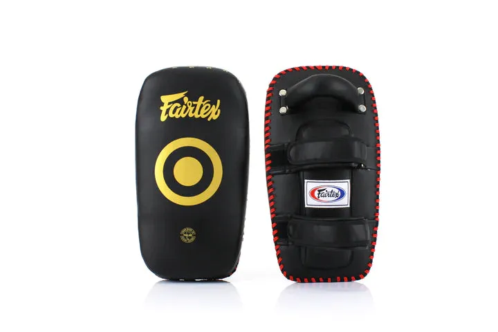 Fairtex KPLC5 Muay Thai Kickboxing Lightweight Thai Pads