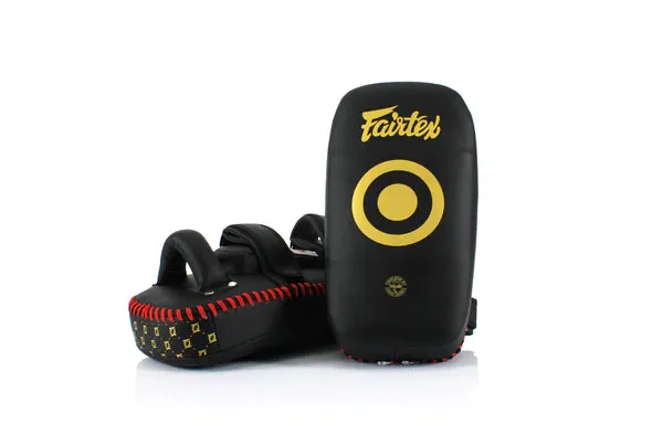 Fairtex KPLC5 Muay Thai Kickboxing Lightweight Thai Pads