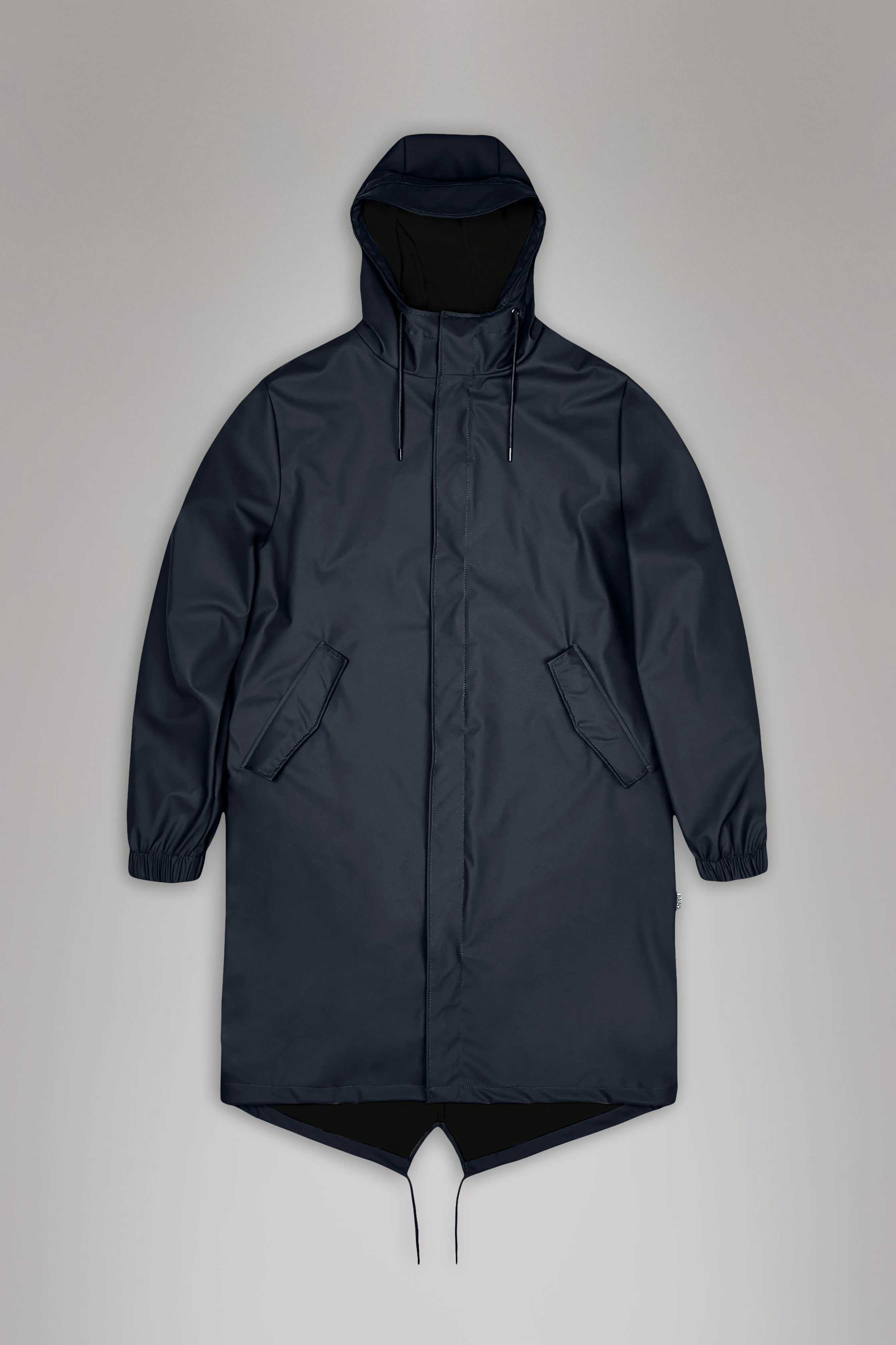 Fishtail Parka - Navy