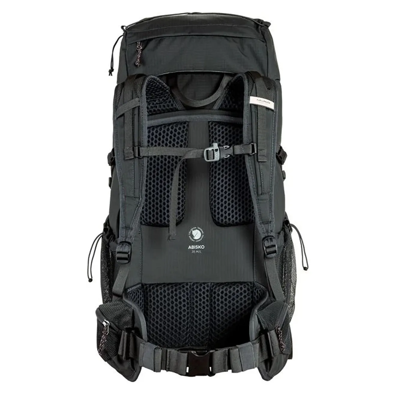 Fjallraven Abisko Hike 35 M/L Backpack Iron Grey