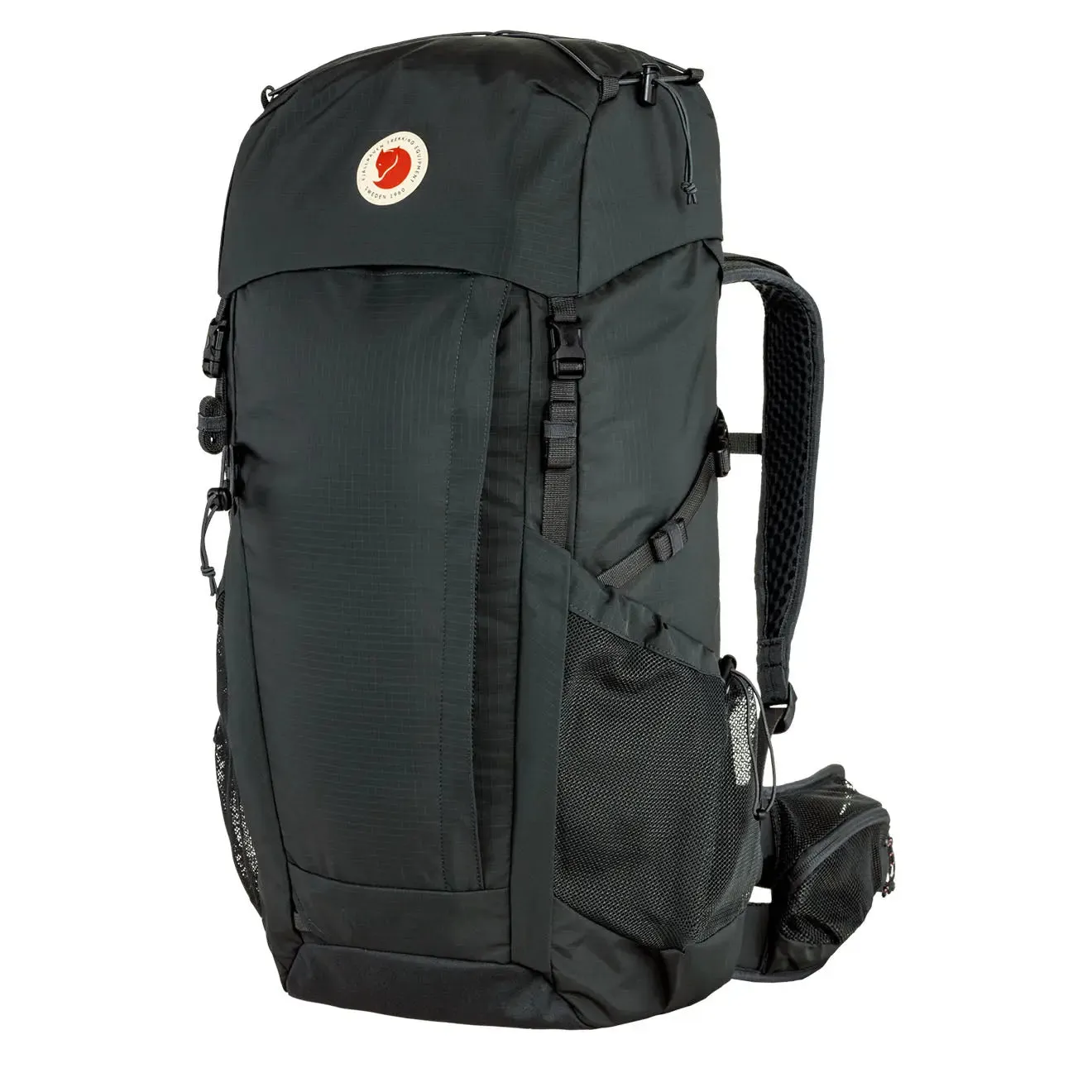 Fjallraven Abisko Hike 35 S/M Backpack Iron Grey