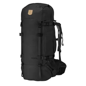 Fjallraven Kajka 85L Backpack Black