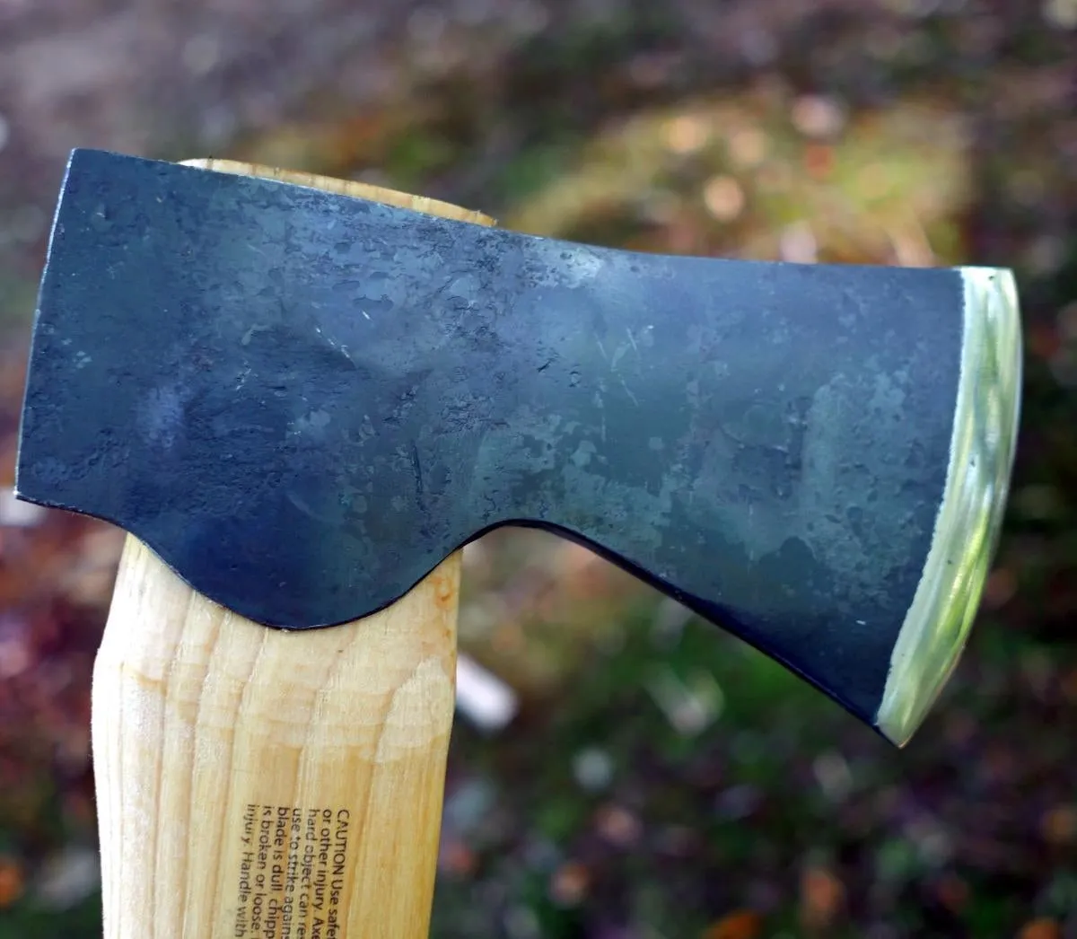 Forest Axe