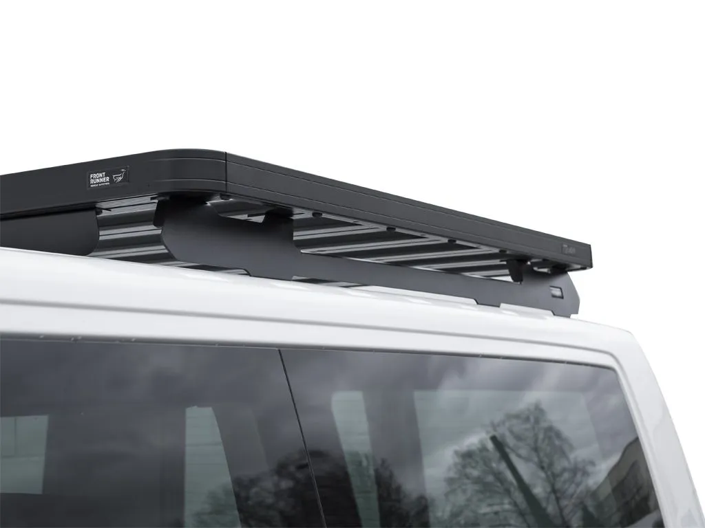 Front Runner Slimline II 1/2 Roof Rack For Volkswagen T5/T6 TRANSPORTER LWB 2003-Current