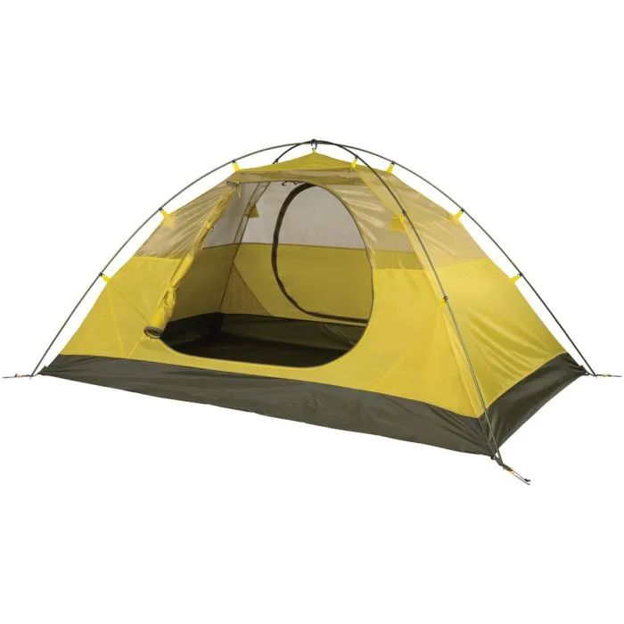 GANNET 2 PERSON TENT WITH GEAR LOFT THEATER -  TENT/FOOTPRINT COMBO