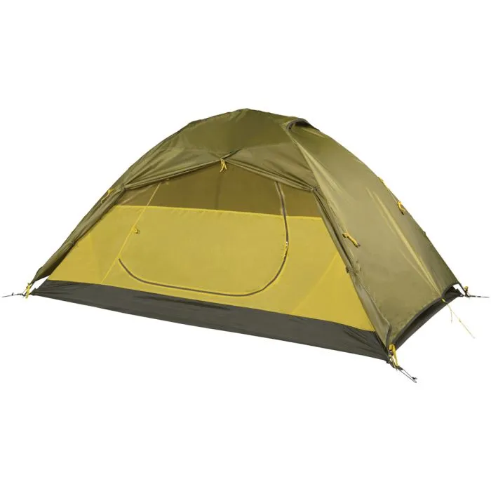 GANNET 2 PERSON TENT WITH GEAR LOFT THEATER -  TENT/FOOTPRINT COMBO