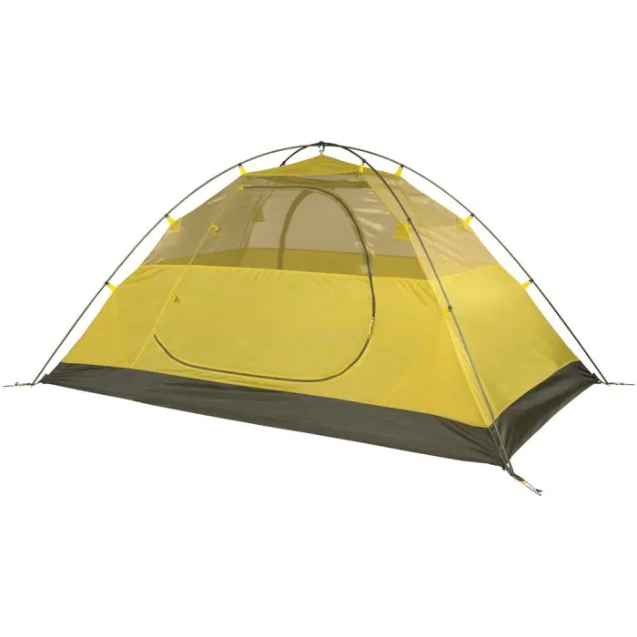 GANNET 2 PERSON TENT WITH GEAR LOFT THEATER -  TENT/FOOTPRINT COMBO