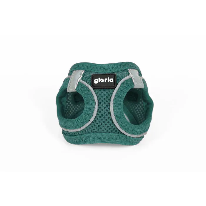 Gloria Air Mesh Dog Harness - Green