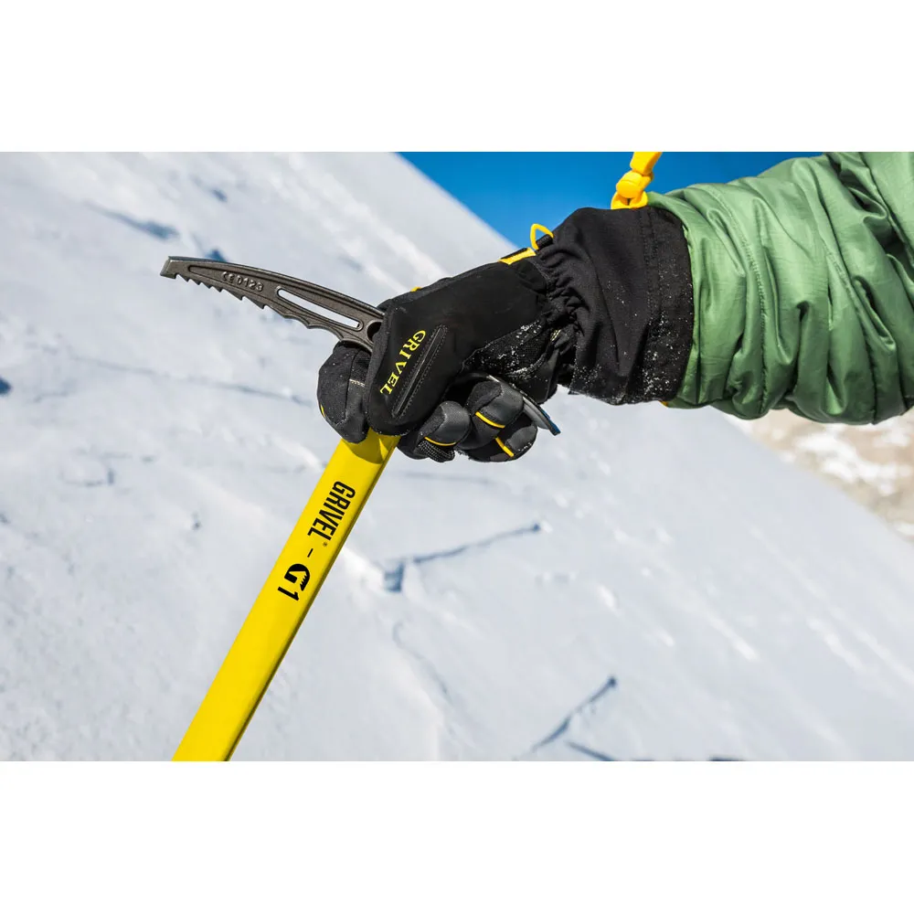 Grivel G1 Ice Axe (w/Long Evo)