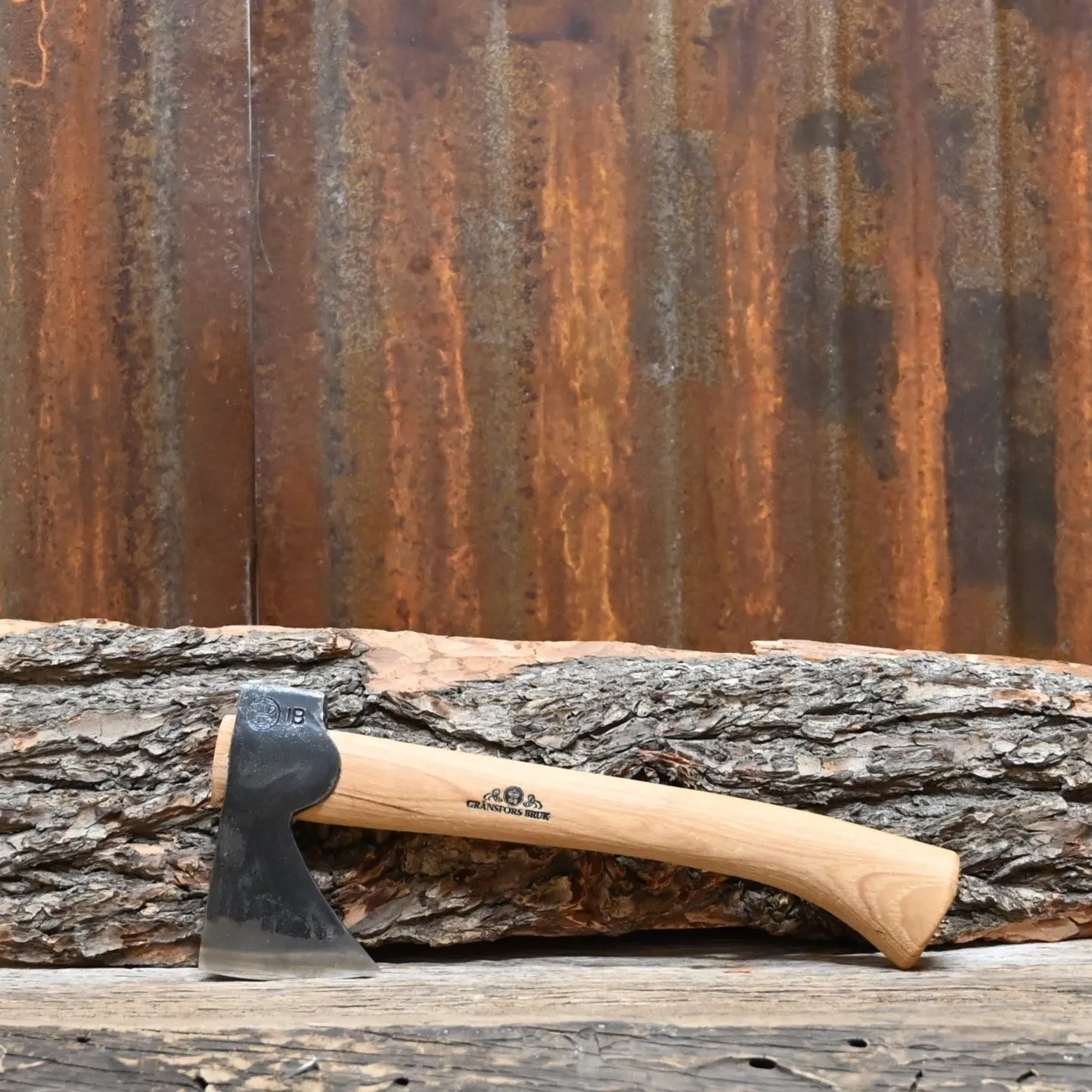 Gränsfors Bruk Mini Hatchet (Part Hatchet-Part Knife)