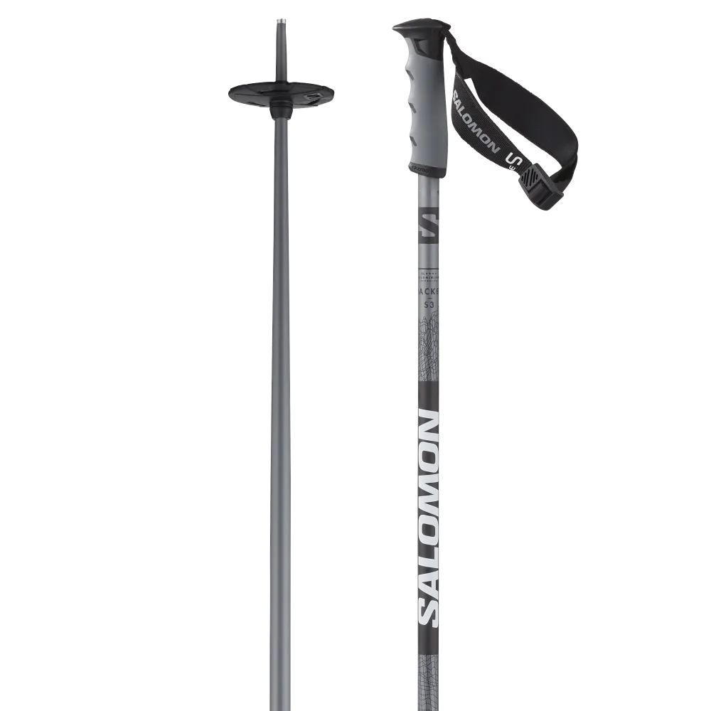 Hacker S3 Ski Poles