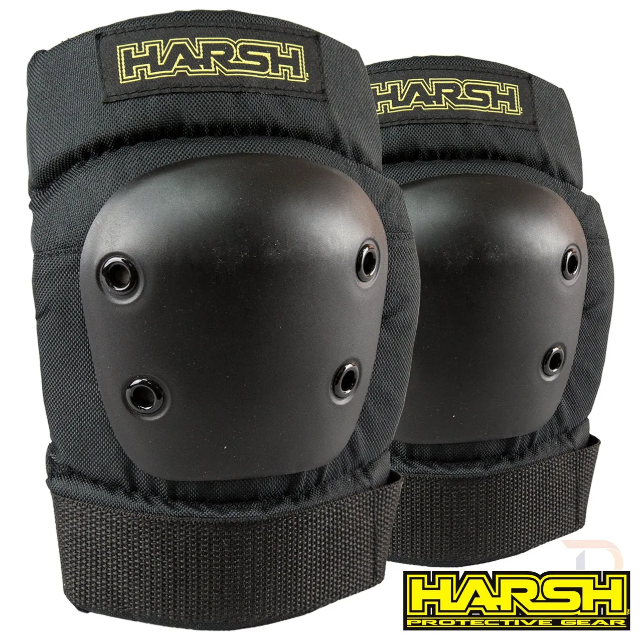 Harsh Pro Park Elbow Pads