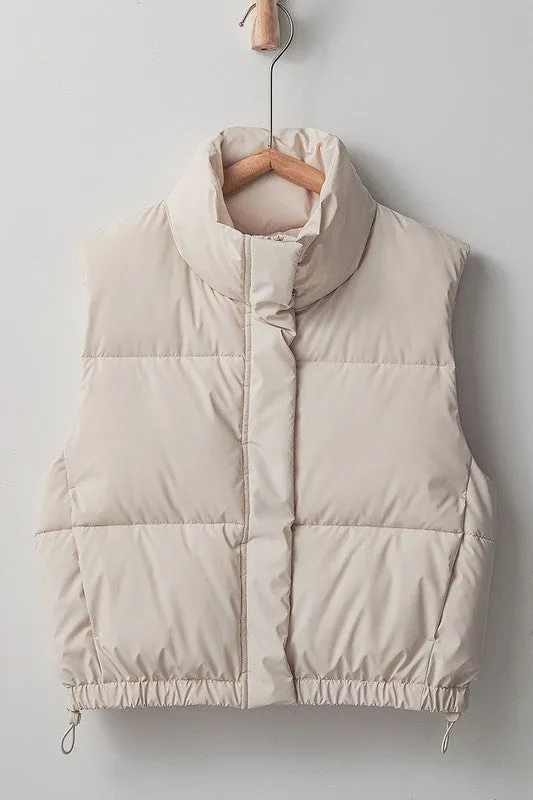 Haven Puffer Vest