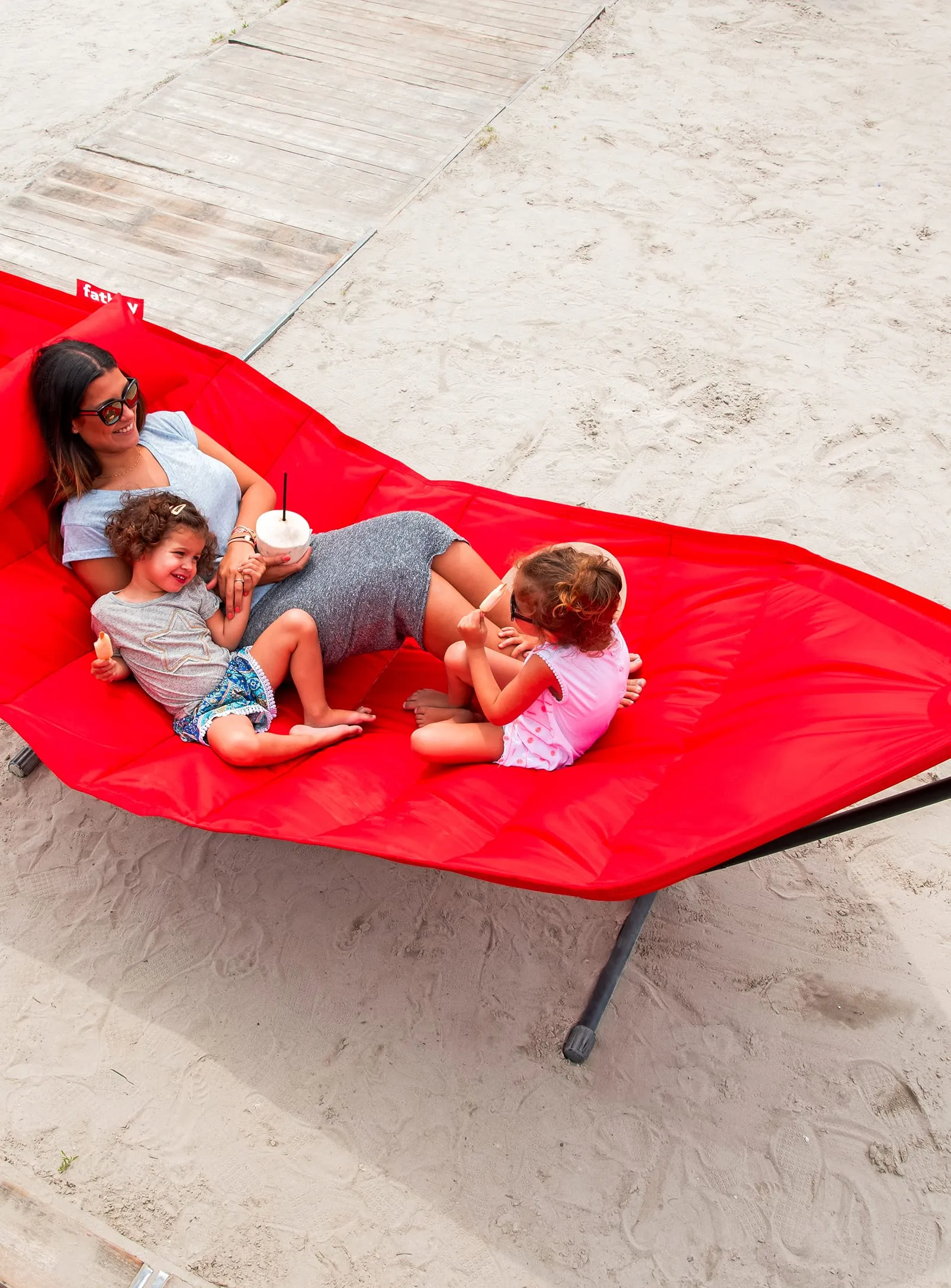 Headdemock Deluxe Hammock<br> with Protective Cover