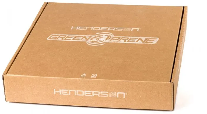 Henderson Men’s Greenprene 5mm Back Zip Fullsuit for Excellent UV Resistance