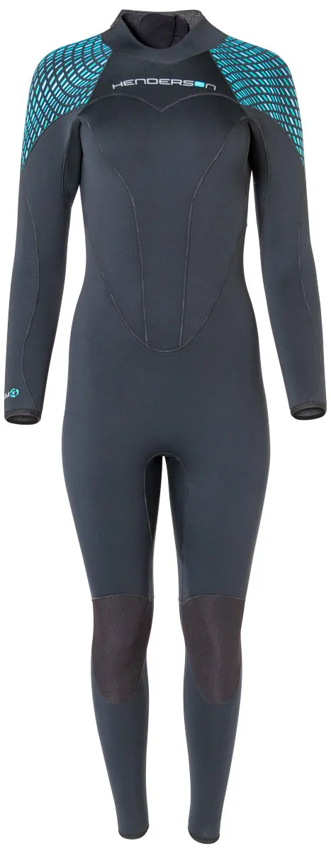 Henderson Women’s Greenprene 3mm Back Zip Fullsuit