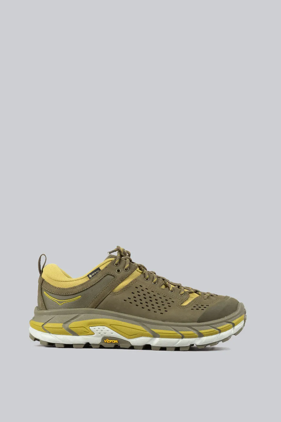 HOKA TOR ULTRA LO DARK OLIVE