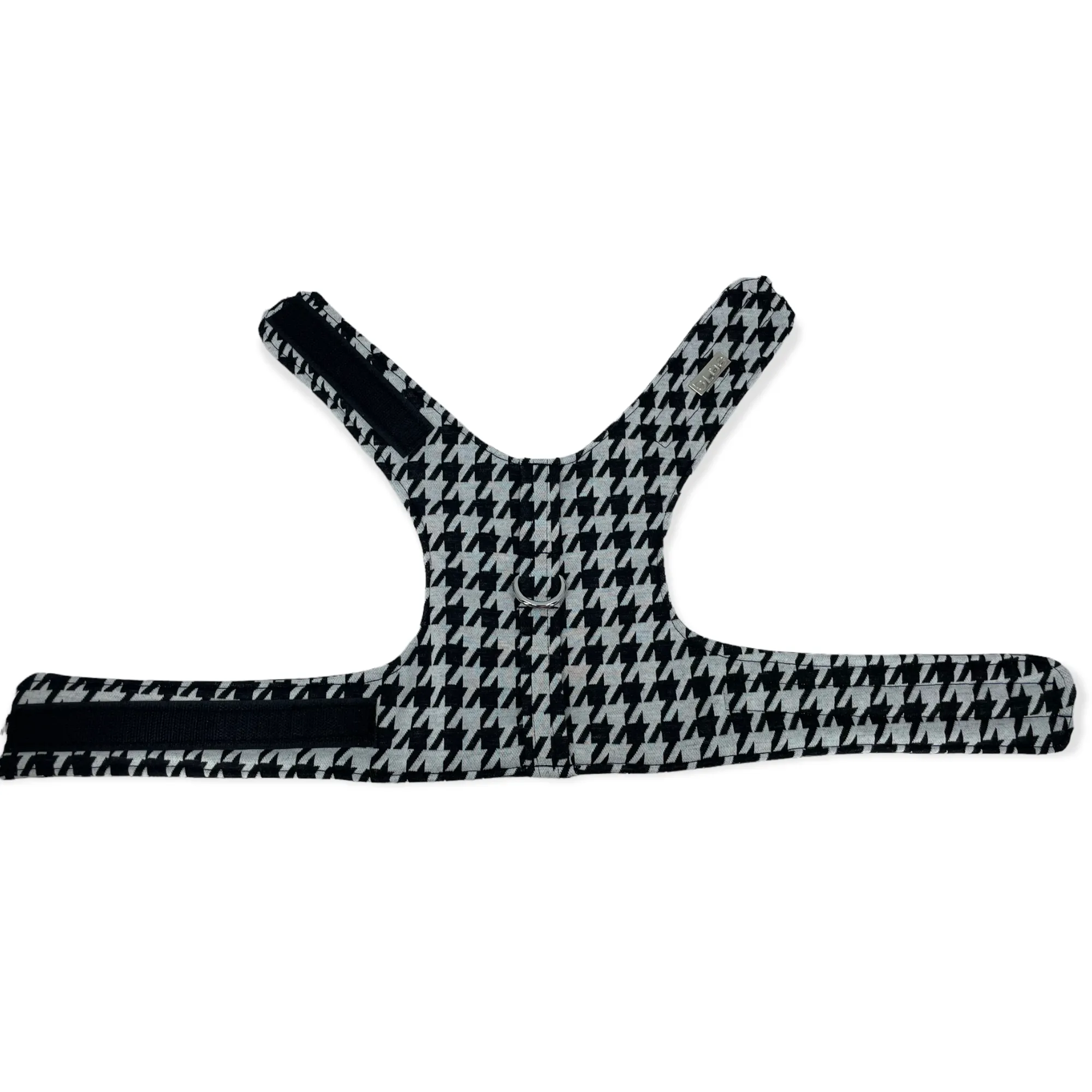 Hounds tooth Jacket Harness