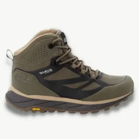 jack wolfskin Terraventure Mid Men's Hiking Shoes