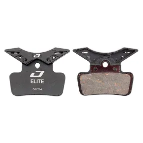 Jagwire Elite, Shape: SRAM Guide/Avid Trail Semi-Metallic Disc Brake Pads