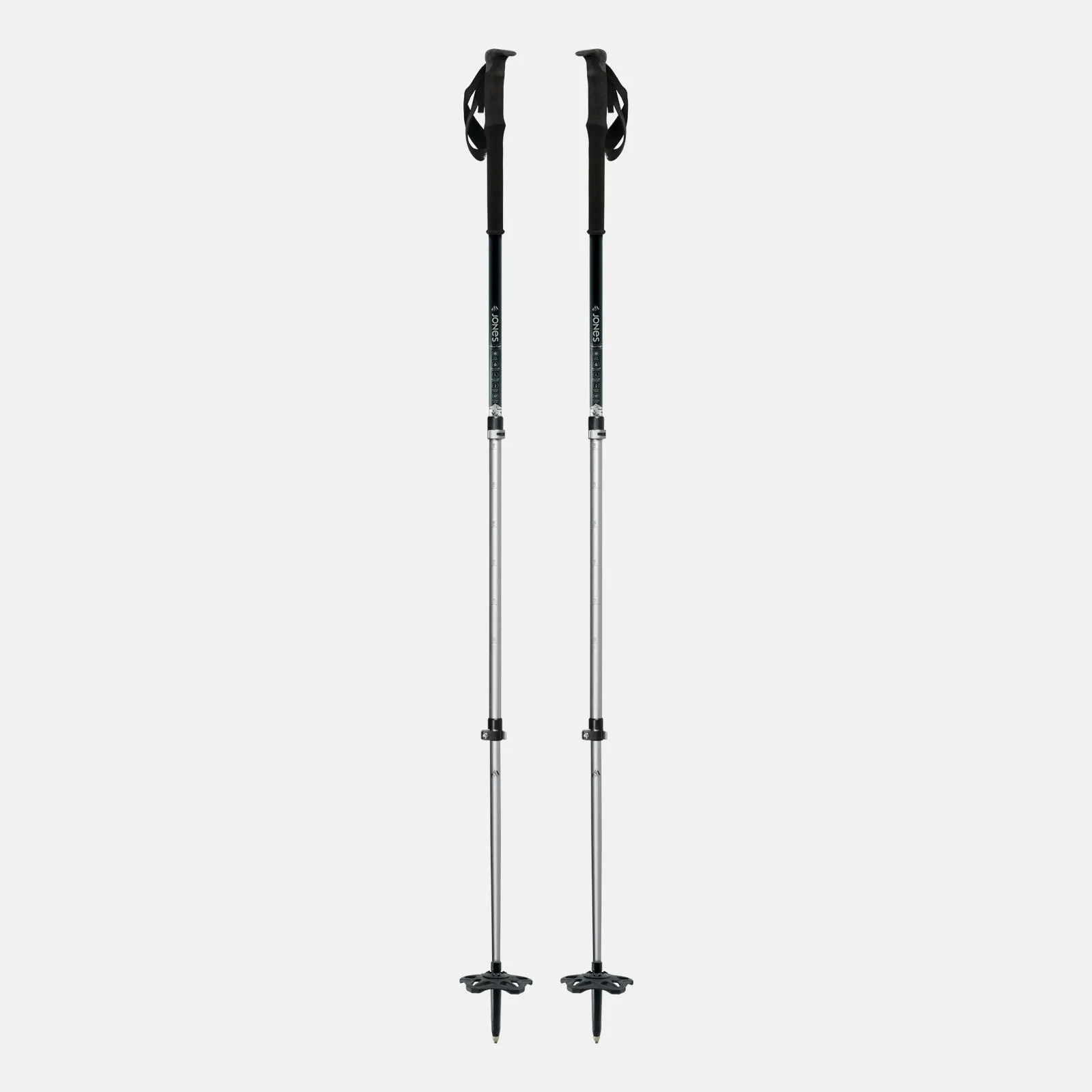 Jones Talon Splitboard Poles