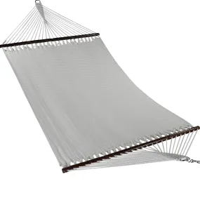 Jumbo Caribbean Hammock - White