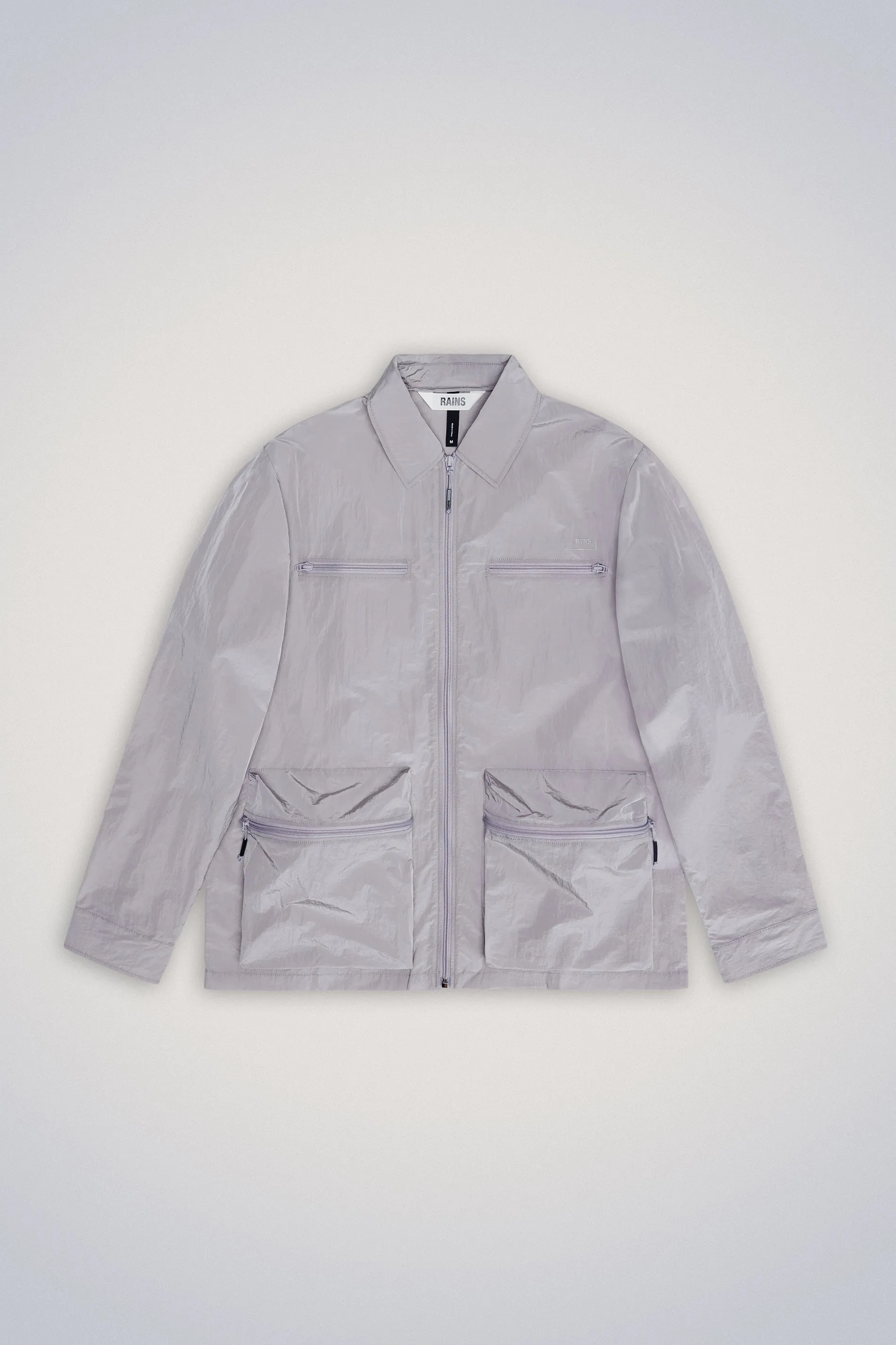 Kano Overshirt - Flint