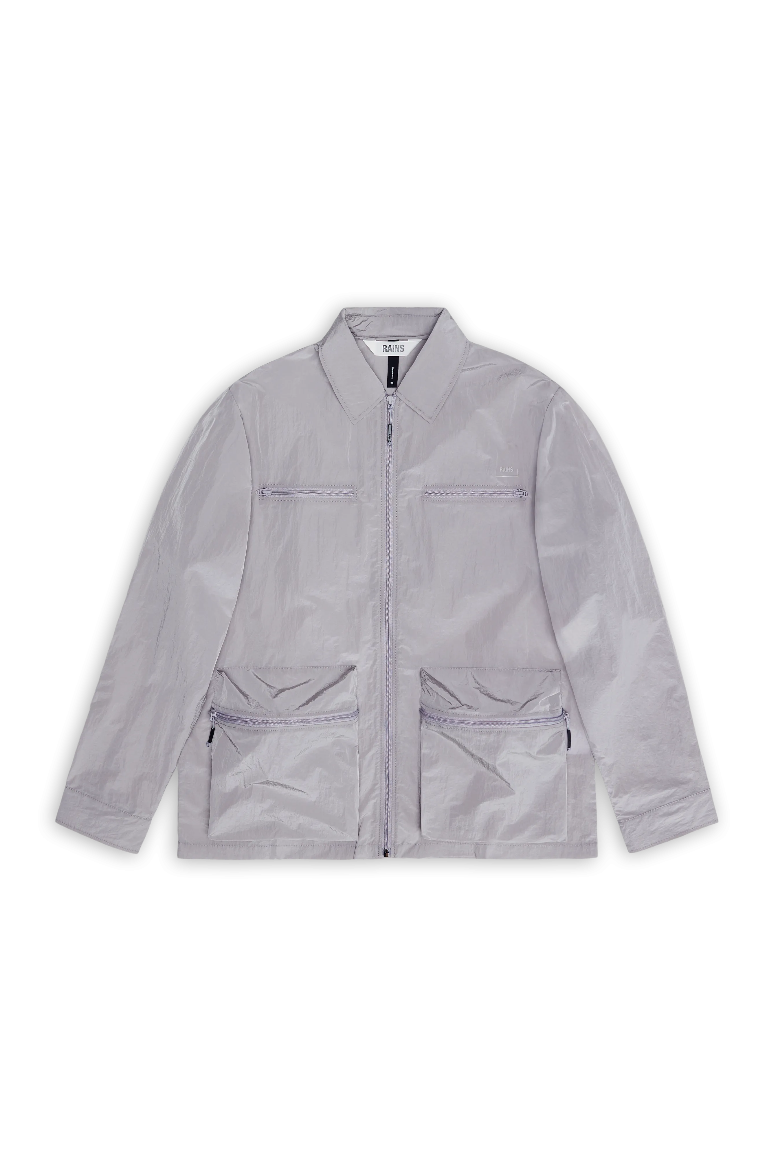 Kano Overshirt - Flint