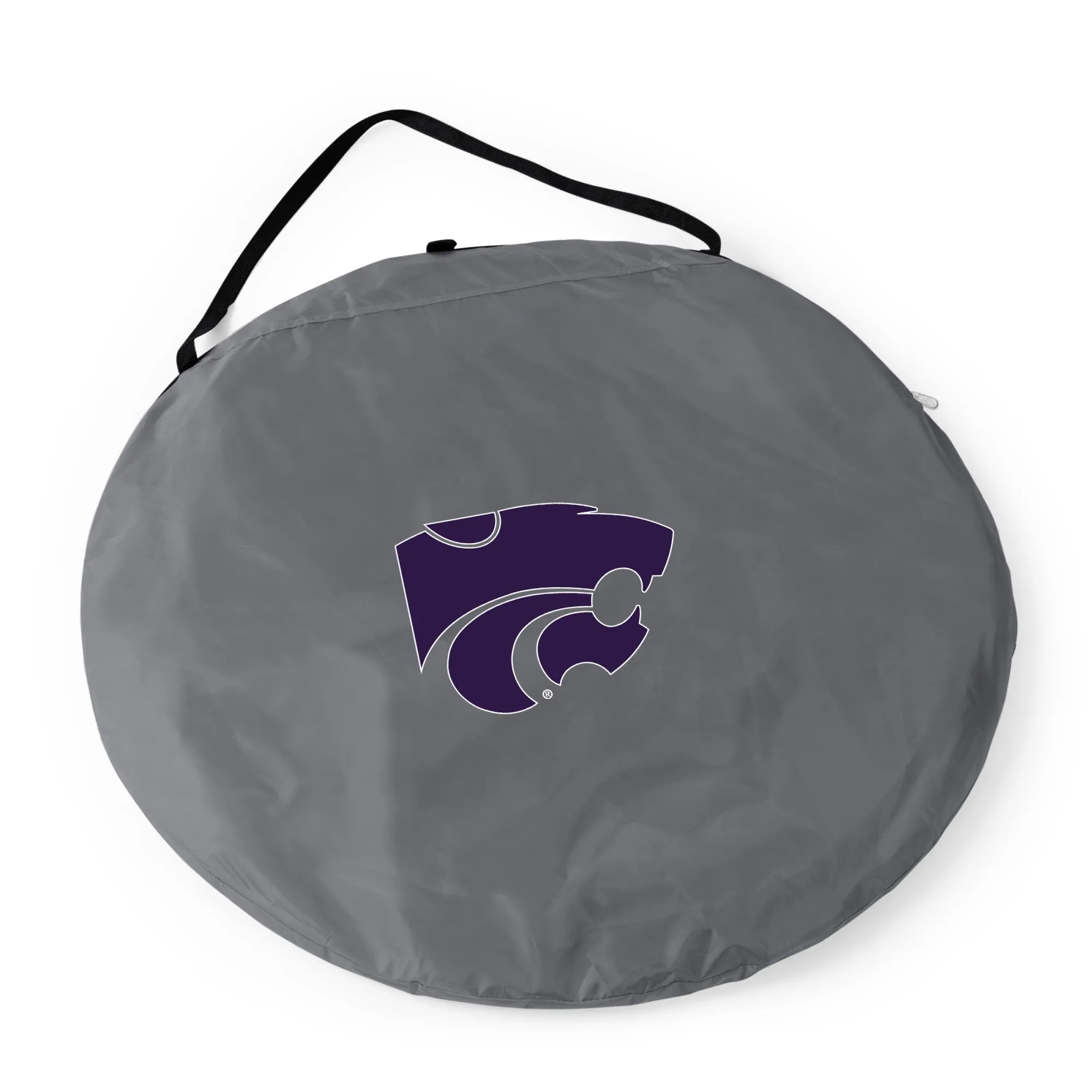 Kansas State Wildcats - Manta Portable Beach Tent