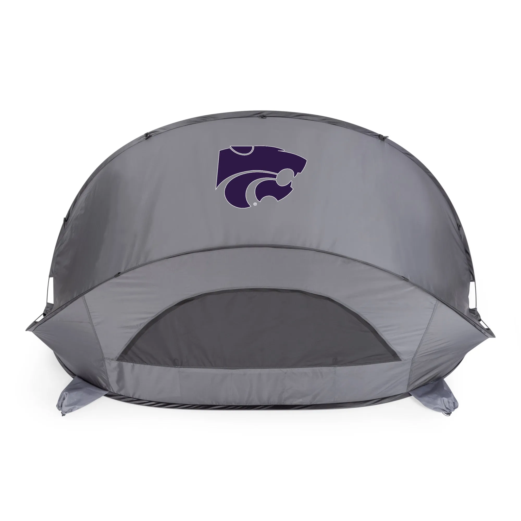 Kansas State Wildcats - Manta Portable Beach Tent