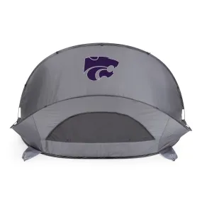 Kansas State Wildcats - Manta Portable Beach Tent