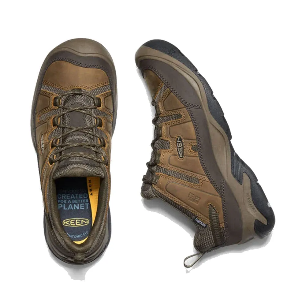 KEEN CIRCADIA WP SHITAKE - MENS