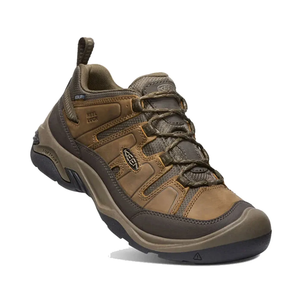 KEEN CIRCADIA WP SHITAKE - MENS