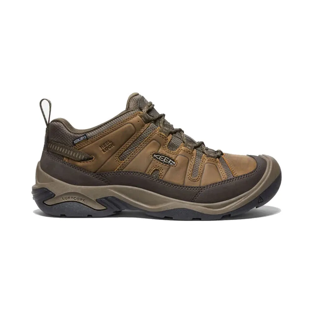 KEEN CIRCADIA WP SHITAKE - MENS