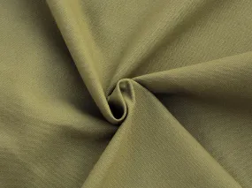 Khaki Plain Heavy Cotton Canvas Fabric (Wholesale)