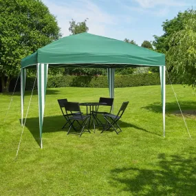 Kingfisher Pop Up 3m x 3m Party Gazebo