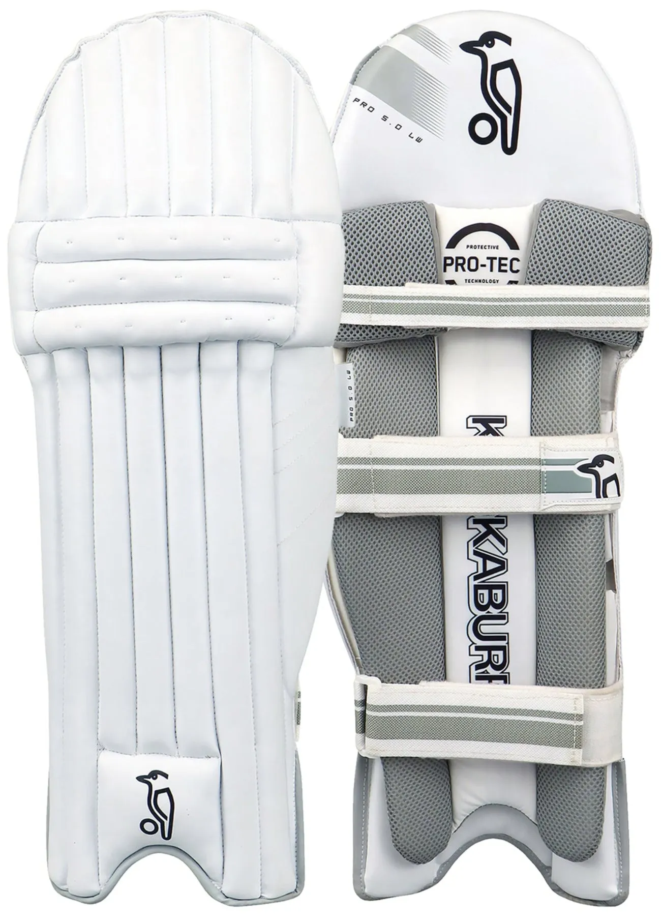 Kookaburra Pro 5.0 Lightweight Batting Pads